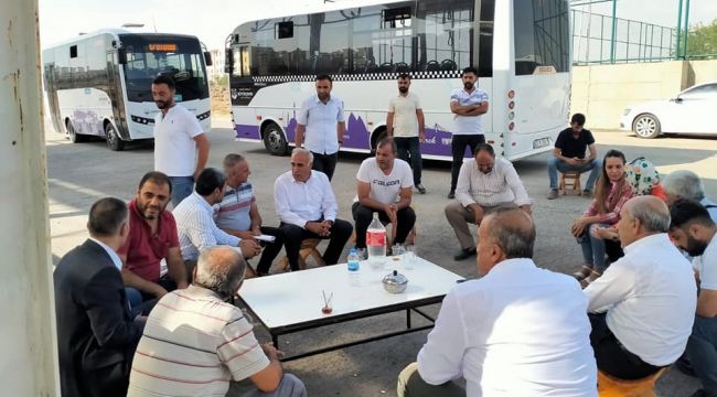 Milletvekili Aydınlık: Zam Yağmurları Bir An Önce Durdurulmalıdır