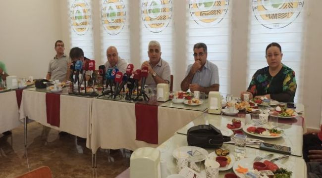 Orman Bölge Müdürü: Urfa’da Ormanlık Alan Dönüştürebileceğimiz Arazimiz Yok 