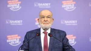 Saadet Partisi Genel Başkanı Temel Karamollaoğlu'nun Basın Toplantısı Notları 