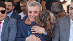 Şanlıurfa Büyükşehir Belediyesinden İnanç Turizimine Büyük Katkı, Eyyüp Nebi Sabır Evleri Açıldı