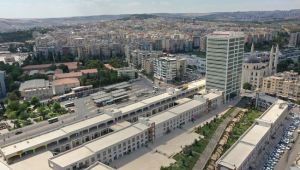 Şanlıurfa Büyükşehir Belediyesine En Yeşil Ofis Ödülü