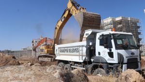 Seyrantepe’ye Yeni Yollar Açılıyor