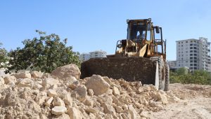 Atakent’e Yeni Yollar Kazandırılıyor