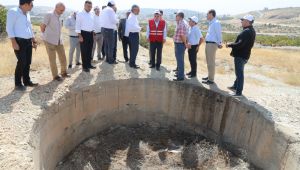 Başkan Beyazgül, Şanlıurfa’da Önemli Bir Sorunu Daha Çözüme Kavuşturuyoruz