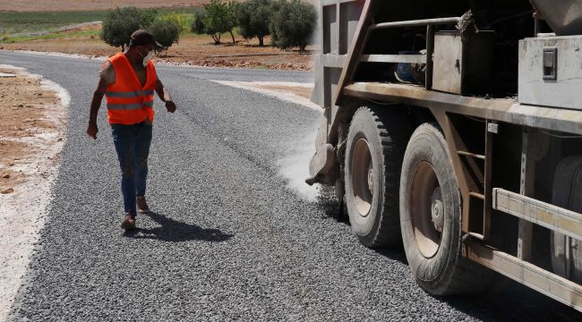 Başkan Canpolat Söz Vermişti: 3 Mahallede Çalışma