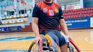 Büyükşehir Sporcusu Yılmaz, Tayland’da Mücadele Edecek