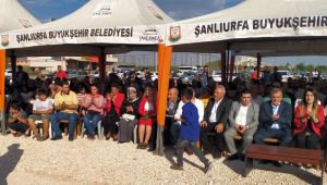 CHP PM Üyesi Erbil Aydınlık, Kısasta Aşure Etkinliğine Katıldı
