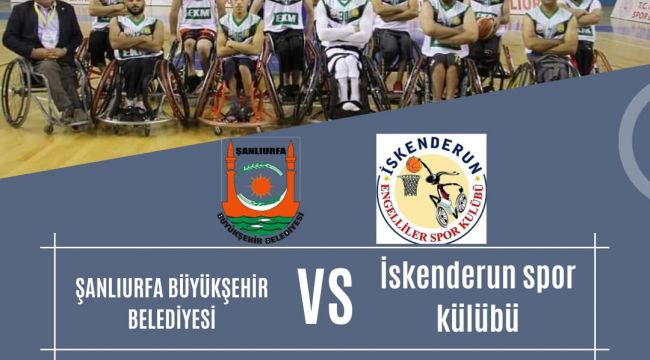 Engelsiz Potada İlk Mesai İskenderun Spor Kulübü