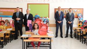 Eyyübiye Belediyesi Eğitim Desteklerine Başladı