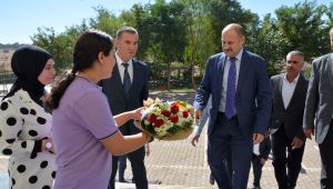 Gülpınar ile Çakmak Kariyer günlerine katıldı