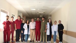 Harran Üniversitesi Tıp Fakültesinden Önemli Yayın Başarısı