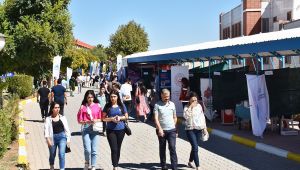 Harran Üniversitesi, Yeni Başlayan Öğrencilerine Farklı Etkinliklerle Üniversiteyi ve Şehri Tanıttı