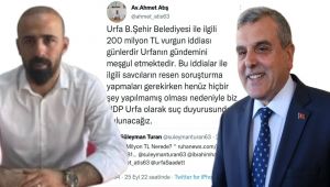 HDP, 200 milyon TL'lik Yolsuzluk İddialarına suç duyurusunda bulunacak