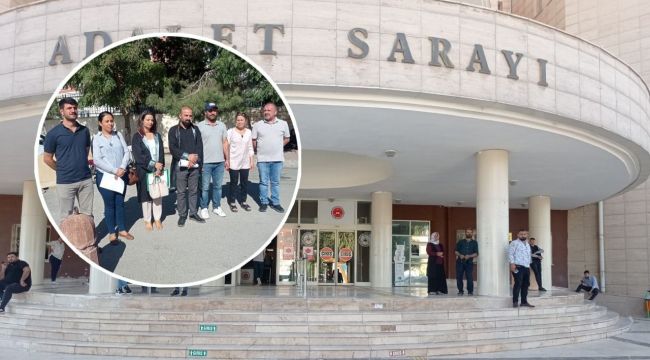 HDP’den Büyükşehir Belediyesi'nin Yolsuzluk İddialarıyla İlgili Suç Duyurusu