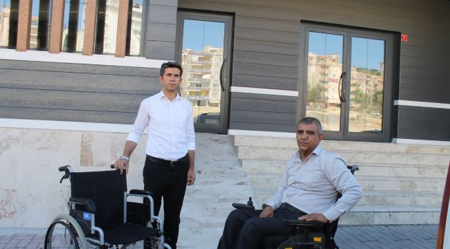 HÜDA PAR İl Başkanı: Devlet İnsan İçin Vardır