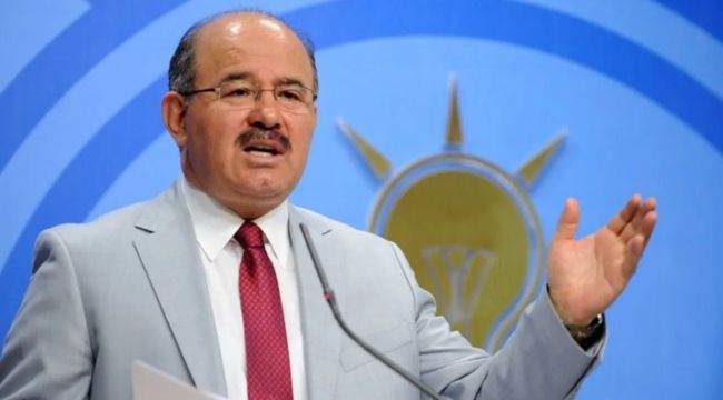 Hüseyin Çelik: Türkçülük AK Parti'nin kuruluş felsefesine aykırı