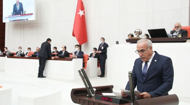 Milletvekili Aydınlık: Boş Cebin Yıkamayacağı İktidar Yoktur