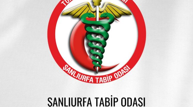 Şanlıurfa Tabipler Odası: Artık Yeter