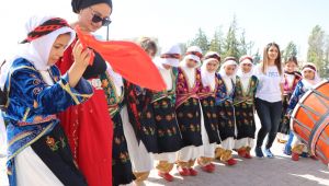 Şanlıurfa Tanıtım Günlerine Yoğun İlgi