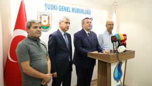 Suruç Ve Birecik İlçeleri Alt Yapı İhaleleri İle İlgili Basın Açıklaması