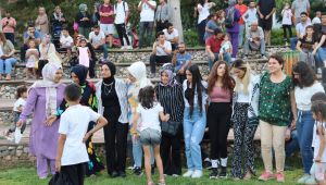 Urfa Ahengi’nden Yaz Konserleri