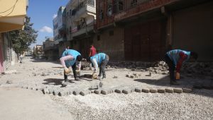 Yılsonuna Kadar Yüzlerce Sokak Yenilenecek