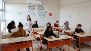 Başkan Beyazgül, 1 Milyon Gence Ulaştık