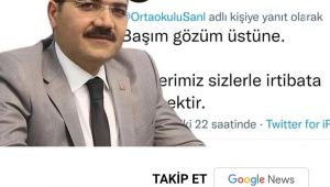 Başkan Canpolat, okulun talebini geri çevirmedi