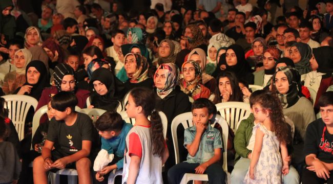 Büyükşehir Belediyesinden Mevlid Kandili Programı