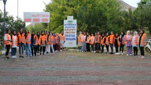 Büyükşehir’den Lise Öğrencilerine Motivasyon Kampı