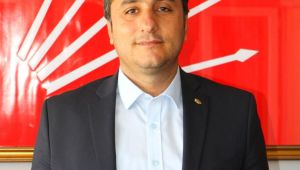CHP İl Başkanı Ferhat Karadağ, Tarım Ve Orman Bakanı'nın Düzenlediği Basın Toplantısına Tepki Gösterdi