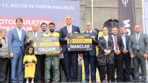 Dicle Elektrik’in sponsor olduğu Fotomaraton başladı