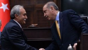 Erdoğan, Ahmet Eşref Fakıbaba’yı sormuş! İki bakan önünde tartışmış