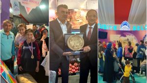 Eyyübiye Başkent’te Büyük İlgi Görüyor