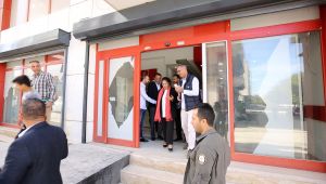Eyyübiye Belediyesi Sınav Merkezi Sayısını Artırıyor