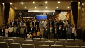 Fotomaraton Diyarbakır ödülleri verildi