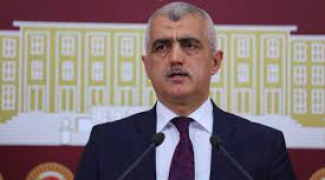 Gergerlioğlu: Fakıbaba vicdanıyla hesaplaşarak istifa etti