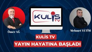 Kulis TV yayın başladı