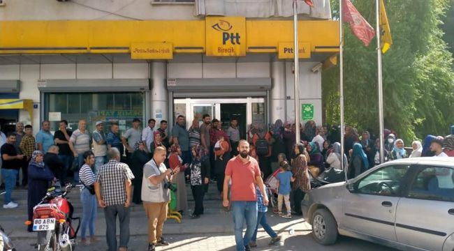 Milletvekili Aydnlık: PTT’de Şube ve Personel Eksiliği Vatandaşı Mağdur Ediyor