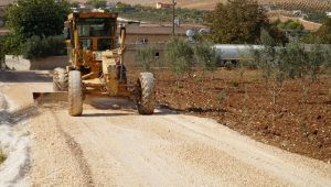 Muhtarlar Hizmetler İçin Başkan Canpolat'a Teşekkür Etti