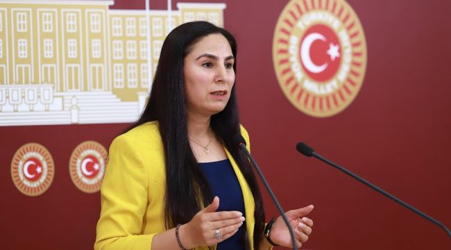 Şanlıurfa Milletvekili SÜRÜCÜ, Nakliyeciler sorununu meclise taşıdı