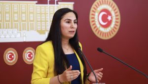 Şanlıurfa Milletvekili SÜRÜCÜ, Nakliyeciler sorununu meclise taşıdı