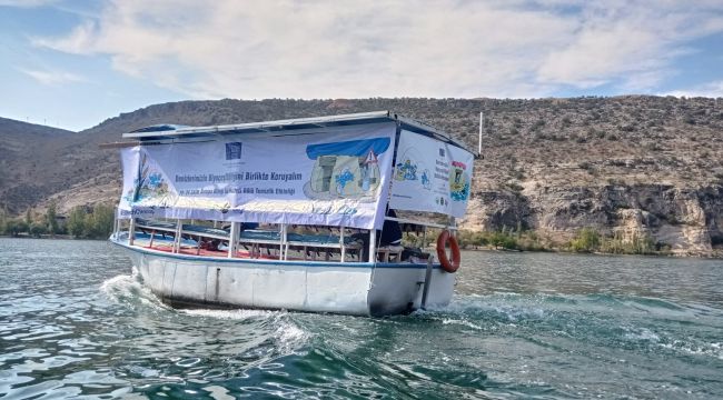 ŞUTSO AB Bilgi Merkezi “EU BEACH CLEAN” Etkinlikleri Düzenliyor