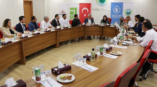 ŞUTSO VE WFP İş Birliğiyle Ayakkabı İmalatı Eğitimi Düzenlenecek