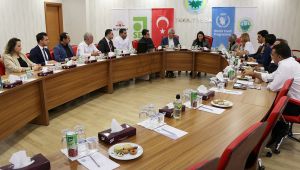 ŞUTSO VE WFP İş Birliğiyle Ayakkabı İmalatı Eğitimi Düzenlenecek