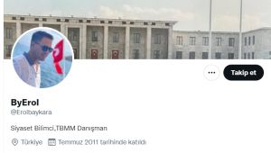 TBMM’de “Trol Danışman” Krizi!