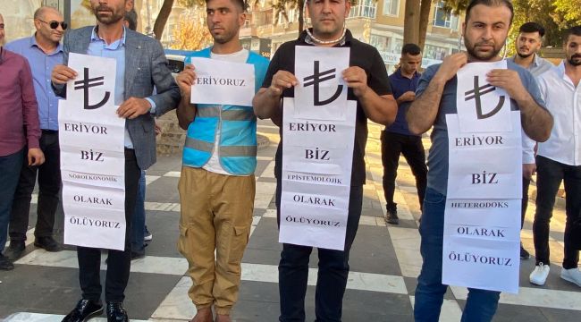 Tüysüz: Bakan Nebati'ye göndermede bulundu