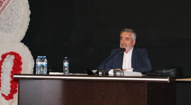 Uluslararası sempozyum Şanlıurfa’da düzenlendi!