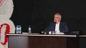 Uluslararası sempozyum Şanlıurfa’da düzenlendi!