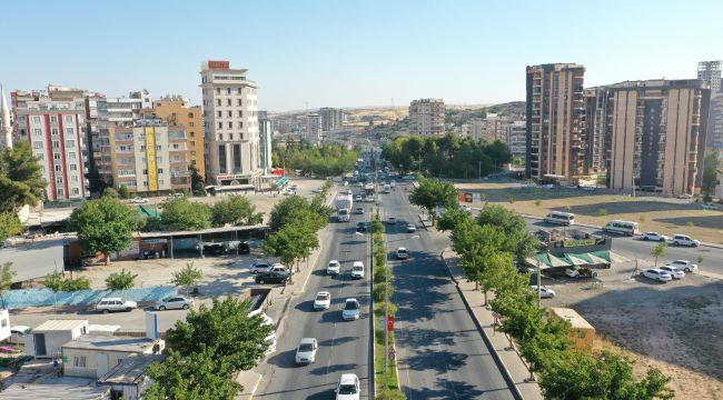 Başkan Beyazgül, “Şanlıurfa’ya Yeni Bir Köprülü Kavşak Kazandırıyoruz”